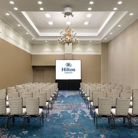 Hilton Tucson East Hotel Bagian luar foto
