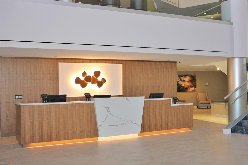 Hilton Tucson East Hotel Bagian luar foto