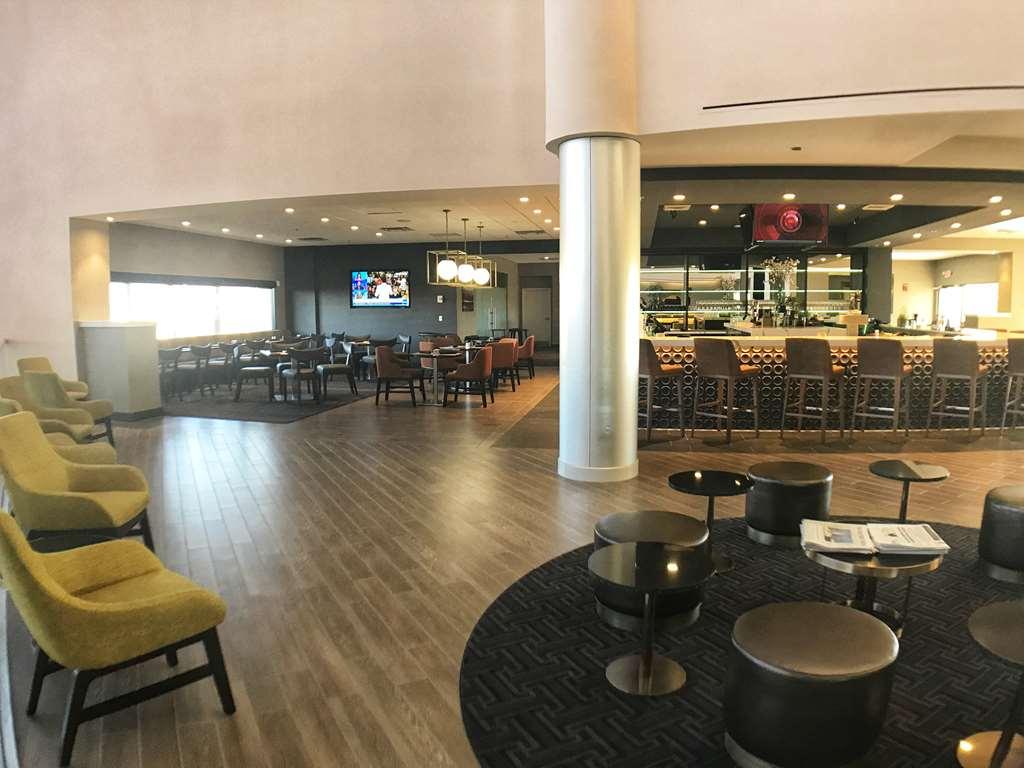 Hilton Tucson East Hotel Restoran foto
