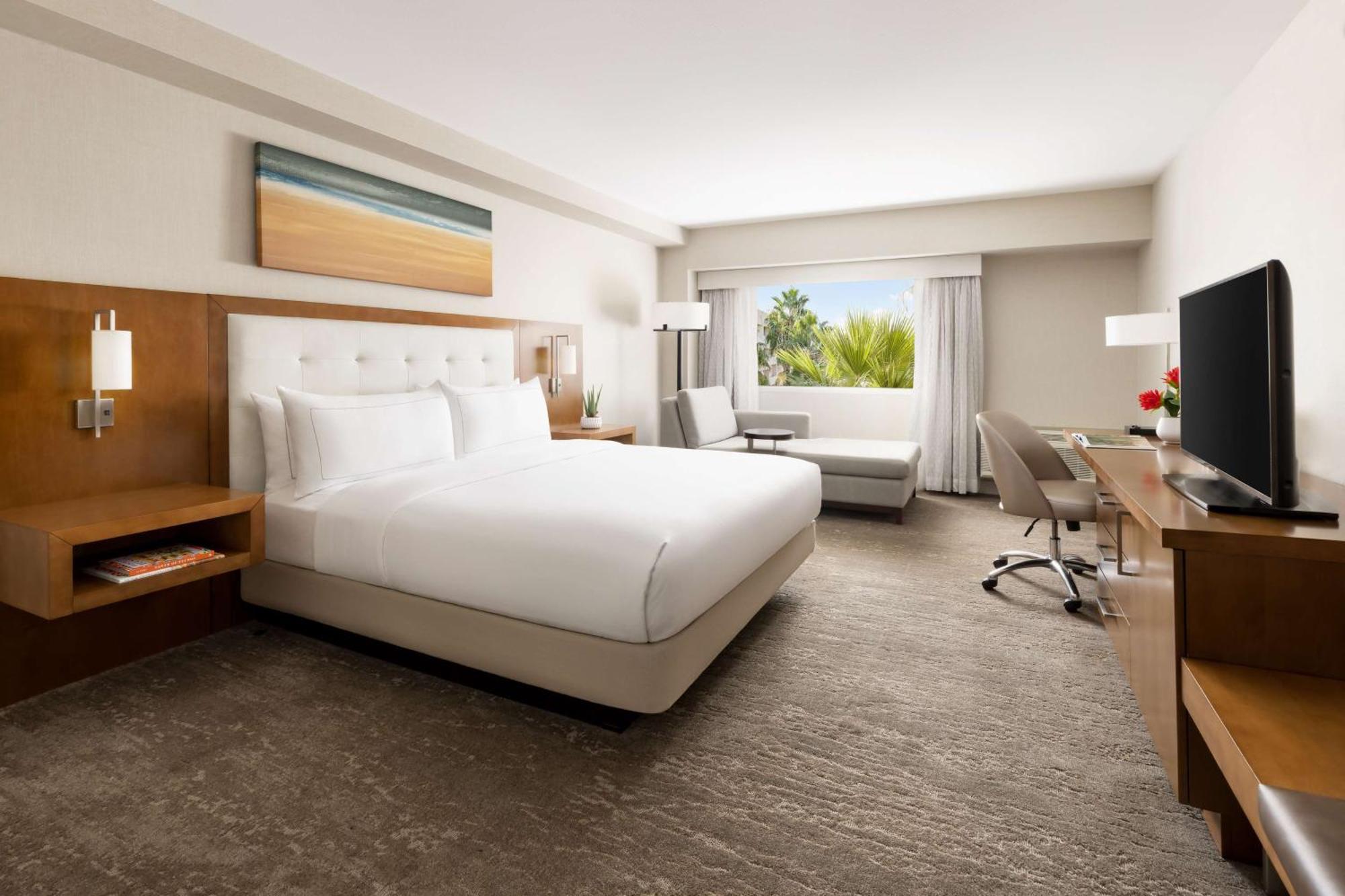 Hilton Tucson East Hotel Bagian luar foto