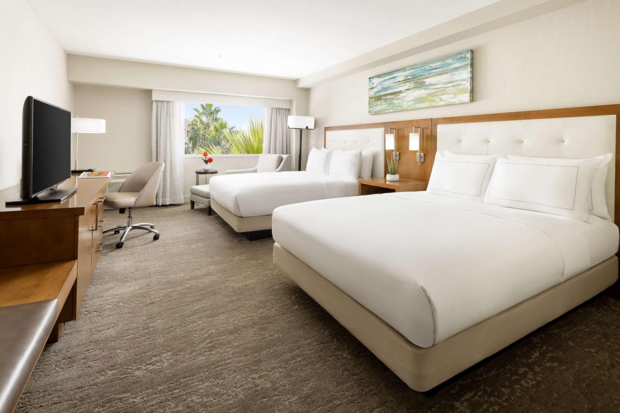 Hilton Tucson East Hotel Bagian luar foto