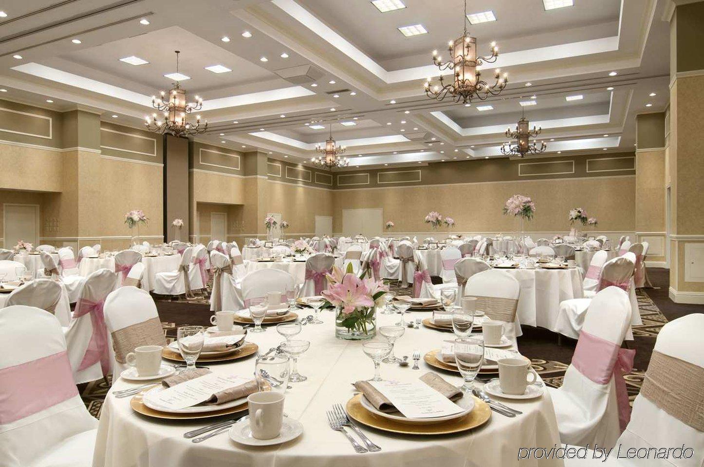 Hilton Tucson East Hotel Restoran foto