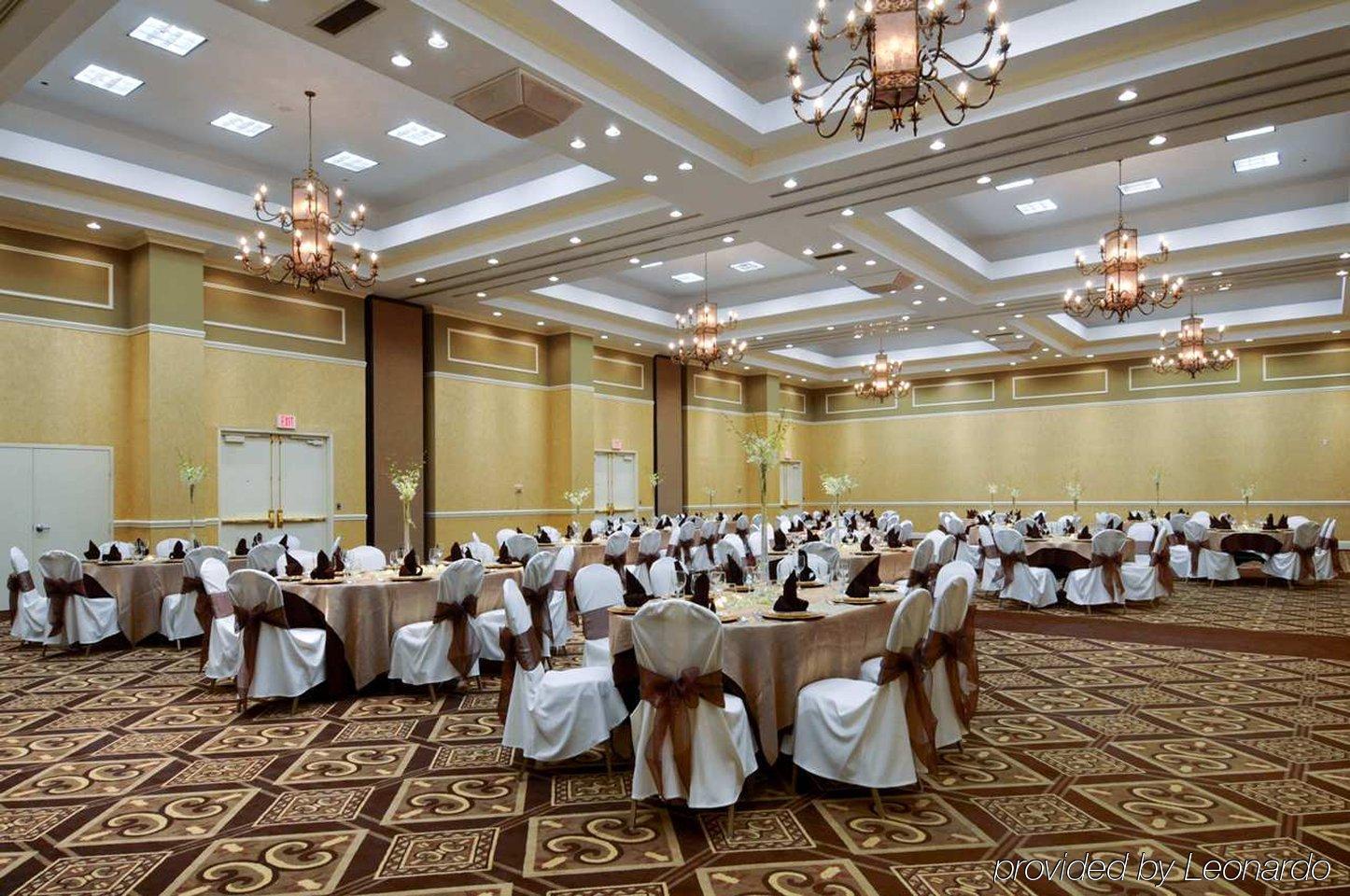 Hilton Tucson East Hotel Restoran foto