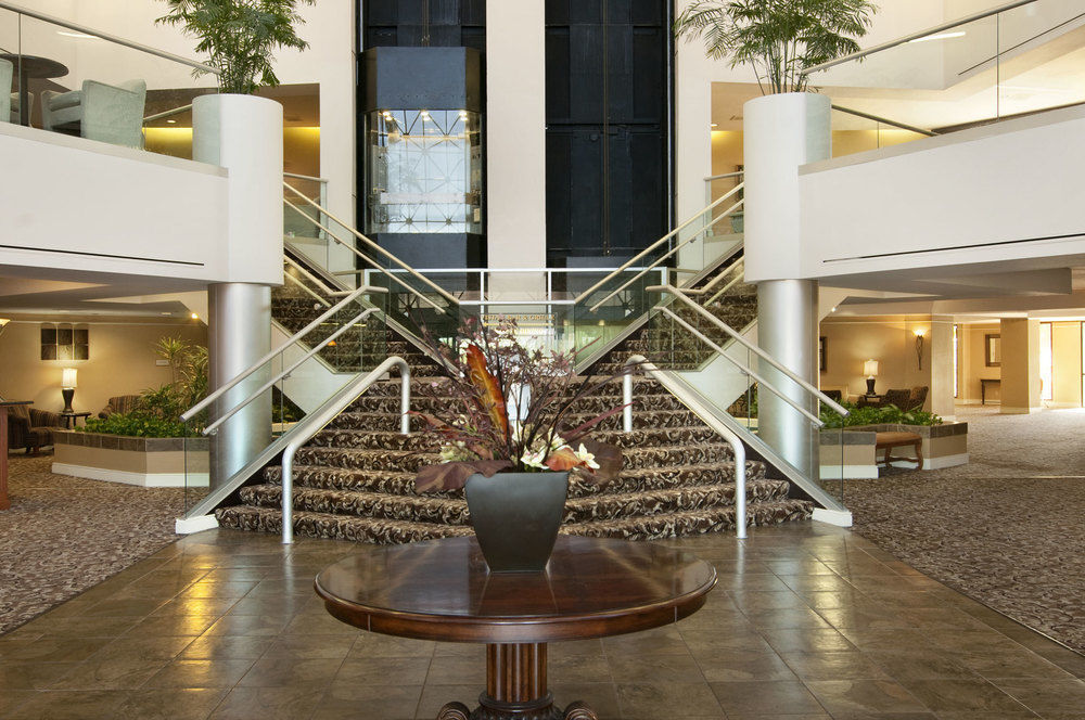 Hilton Tucson East Hotel Bagian luar foto