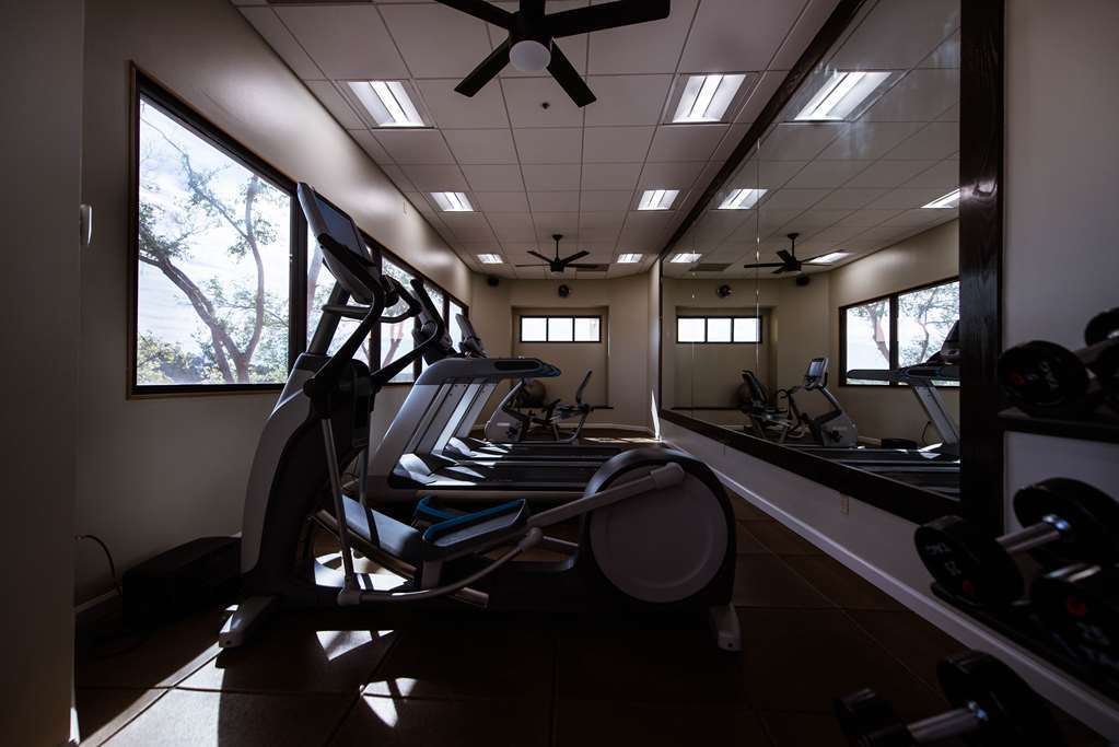 Hilton Tucson East Hotel Bagian luar foto